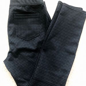Max Studio checkered leggings